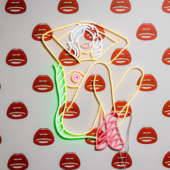 La Femme by Tom Wesselmann - YELLOWPOP UK