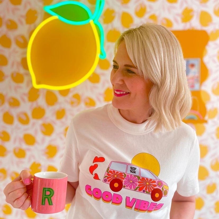 Lemon - LED neon sign - YELLOWPOP UK