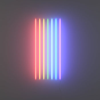 Love Wins Rainbow by Bobby Berk, LED neon sign - YELLOWPOP UK