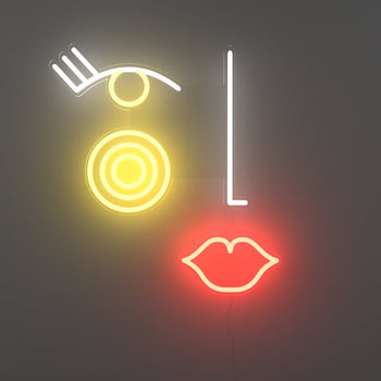 Madame, LED neon sign by Jonathan Adler - YELLOWPOP UK