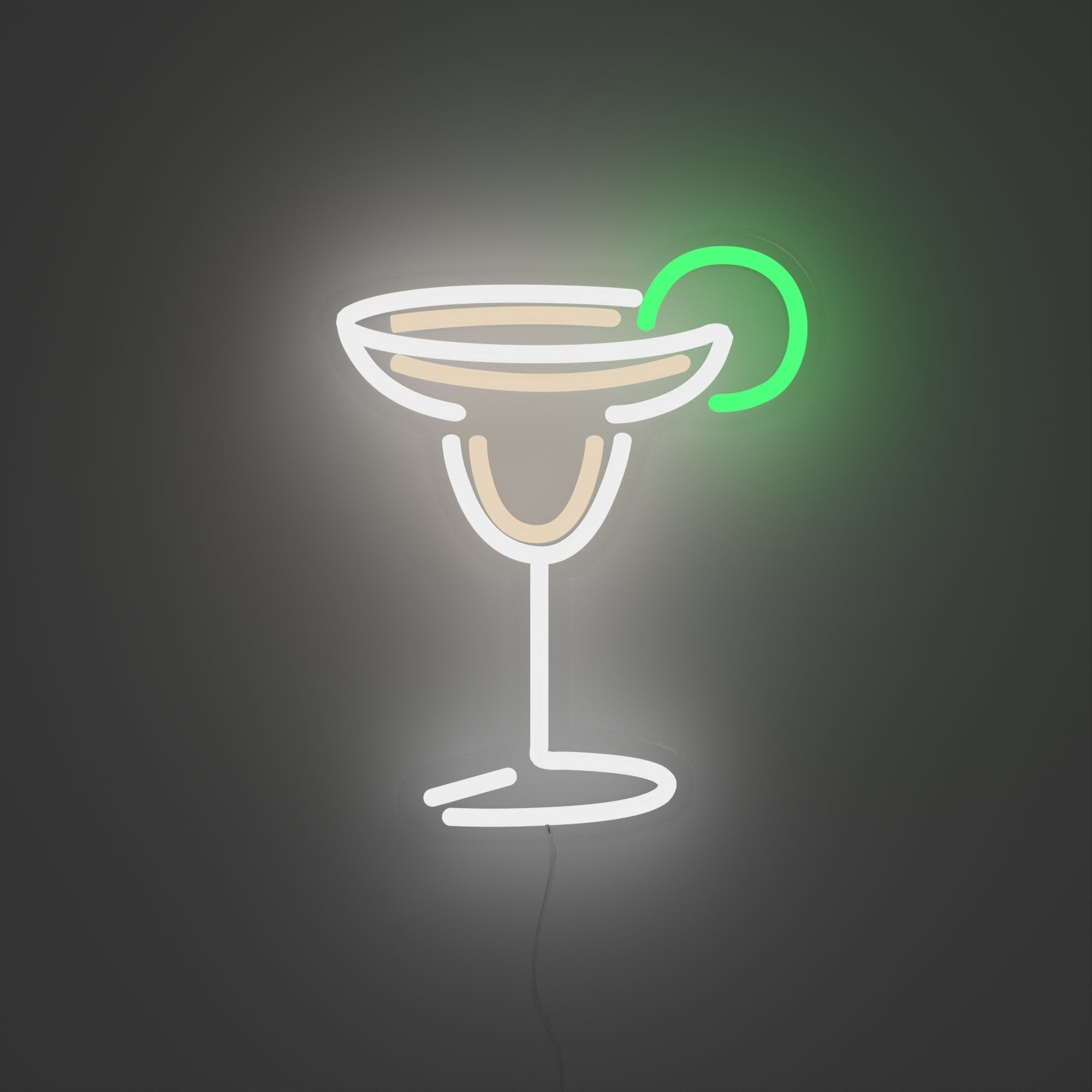 Margarita - LED neon sign - YELLOWPOP UK