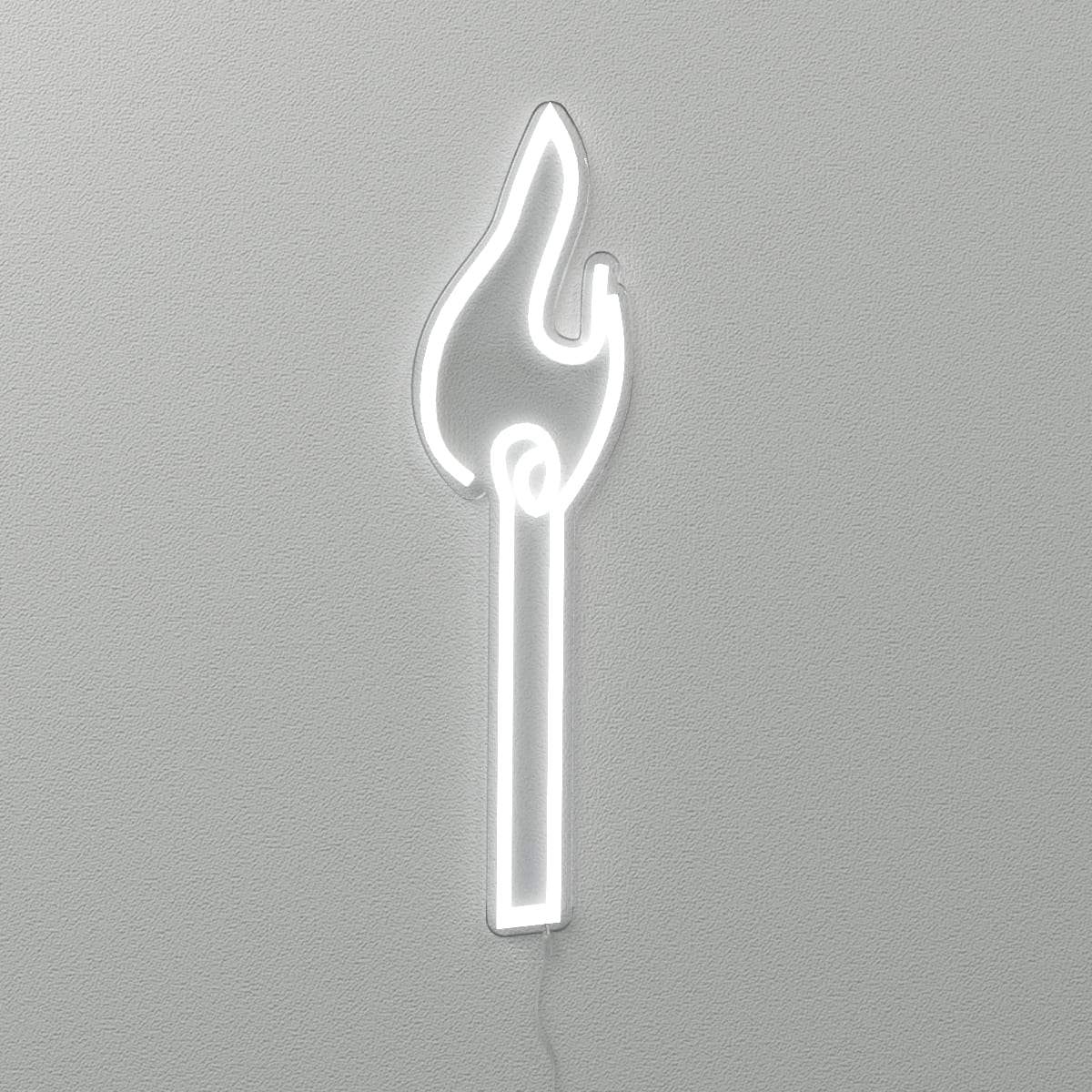 Match made in... by Girl Knew York - LED Neon Sign - YELLOWPOP UK