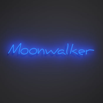 Moonwalker - Roy Dark Blue - YELLOWPOP UK