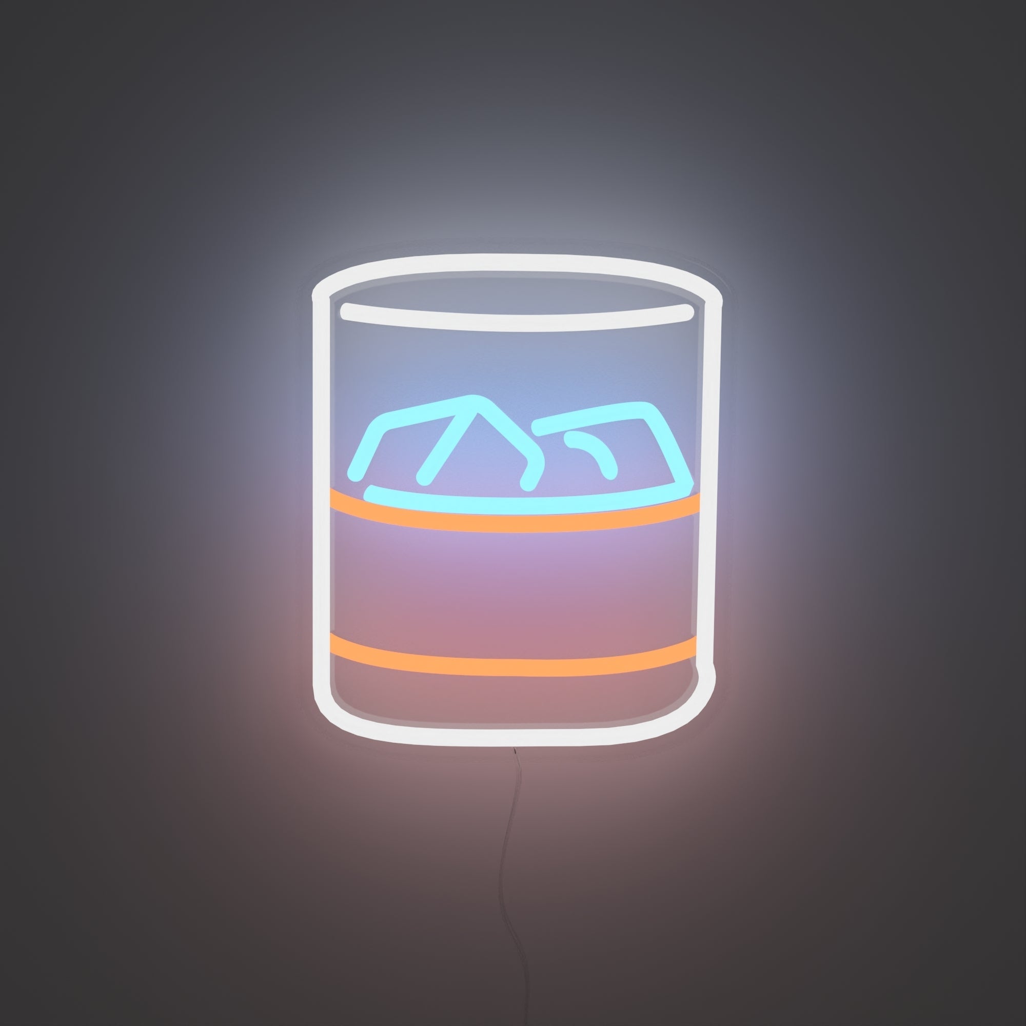 Old Fashion - LED neon sign - YELLOWPOP UK