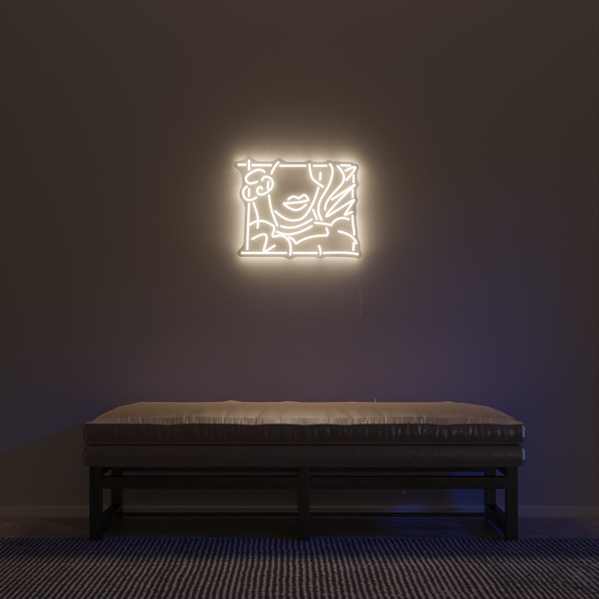 Portrait of a Lady by Tom Wesselmann - YELLOWPOP UK