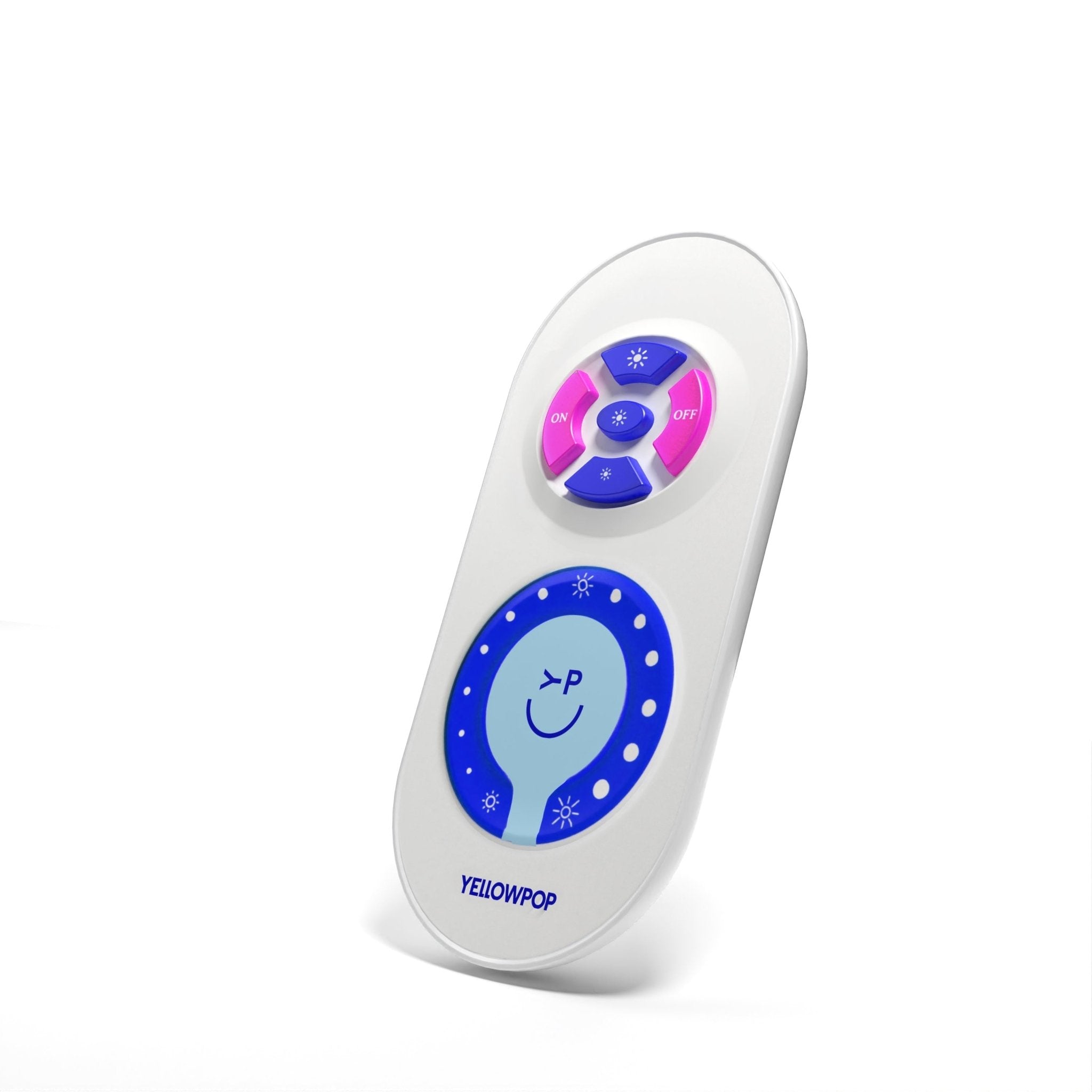 Remote - Wireless Dimmer Control - YELLOWPOP UK