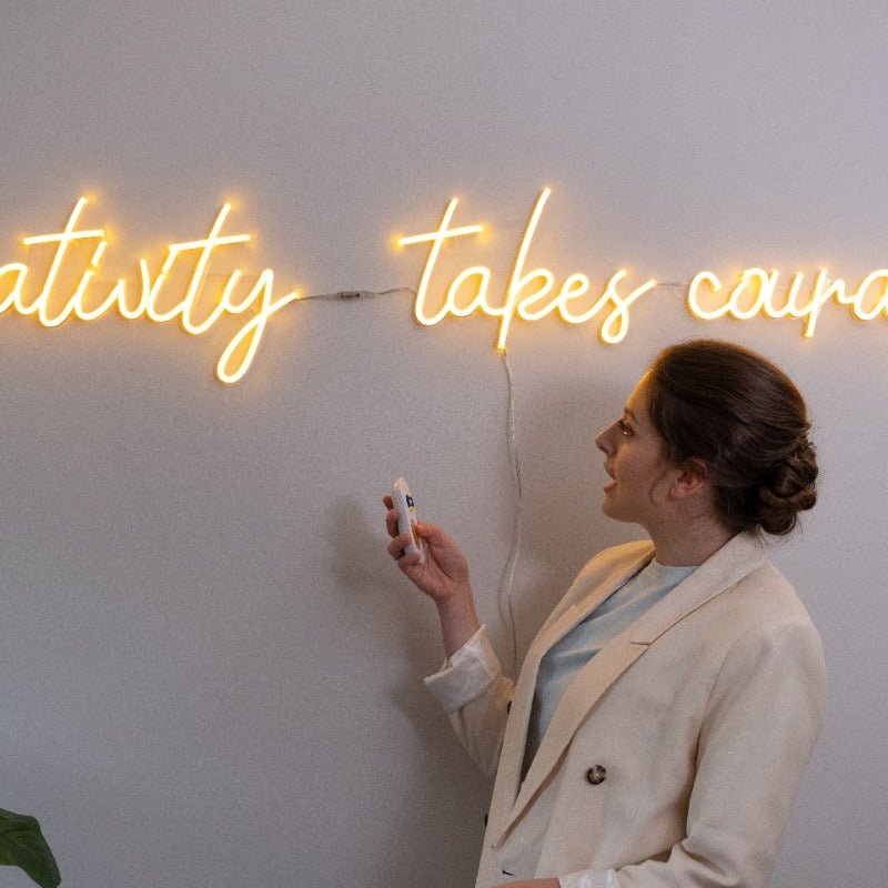 Remote - Wireless Dimmer Control - YELLOWPOP UK