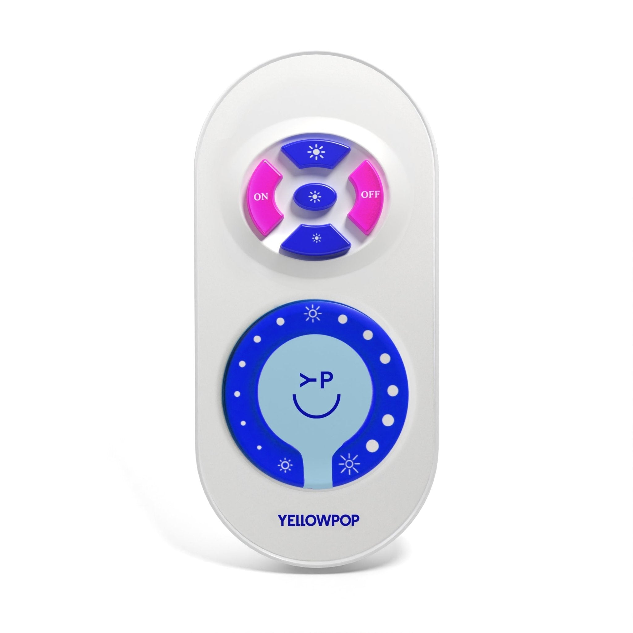 Remote - Wireless Dimmer Control - YELLOWPOP UK