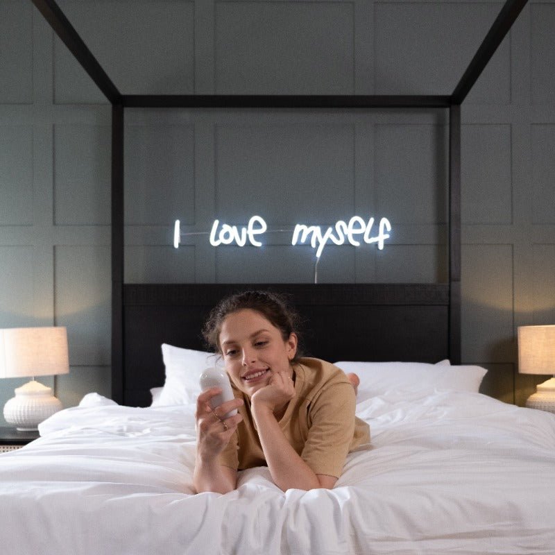 Remote - Wireless Dimmer Control - YELLOWPOP UK