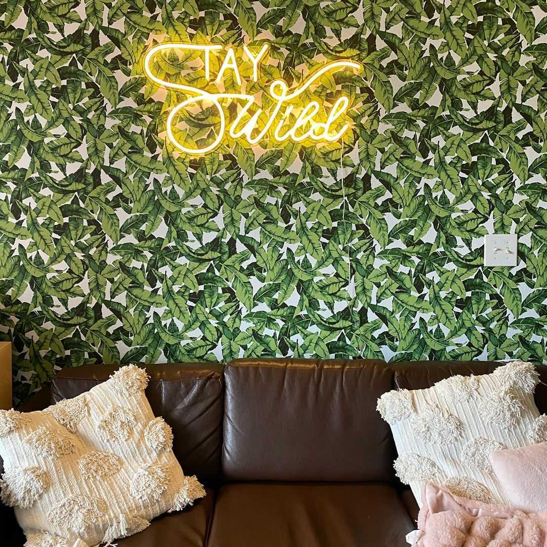 Stay Wild - LED neon sign - YELLOWPOP UK