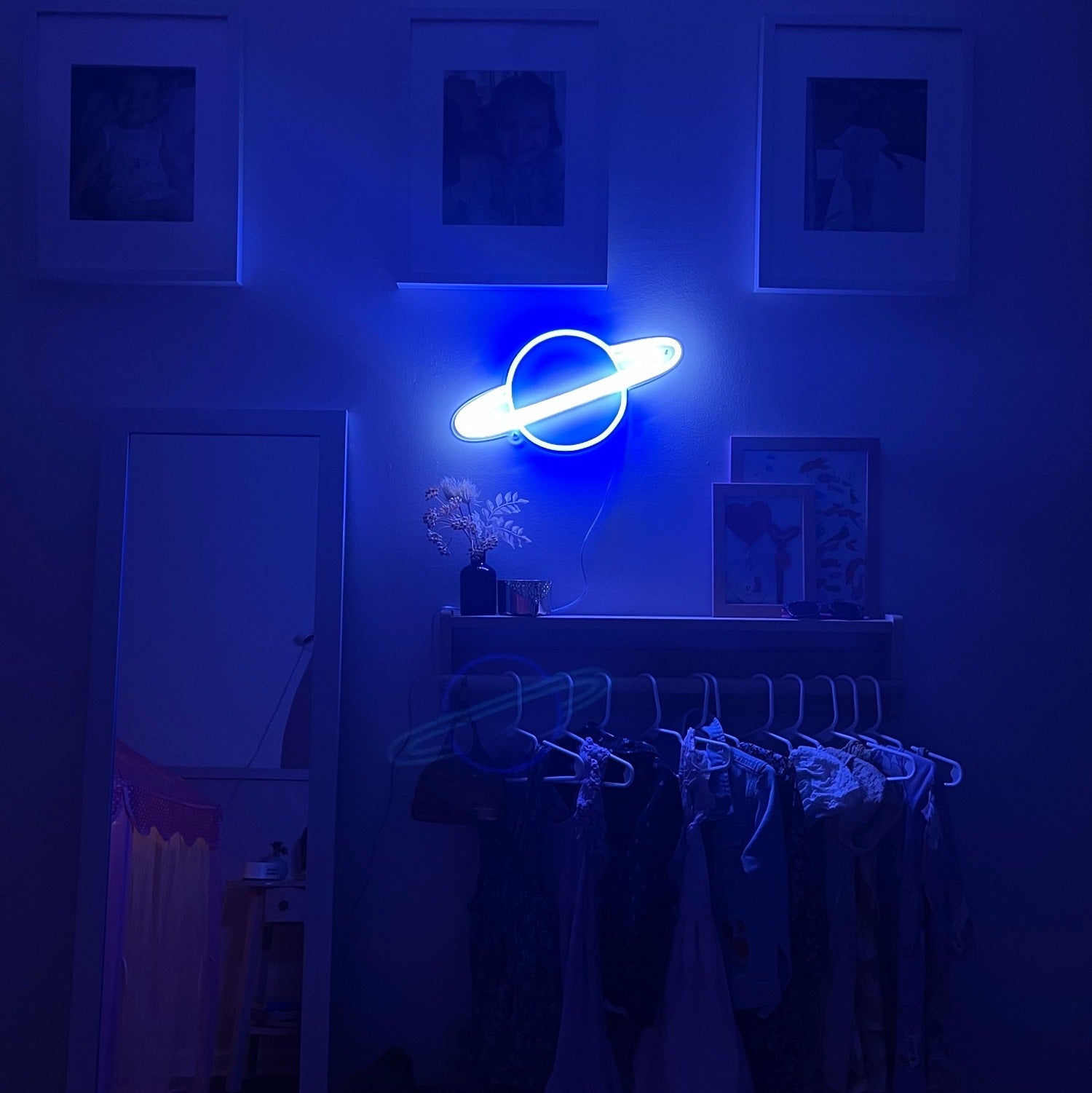Uranus - LED neon sign - YELLOWPOP UK