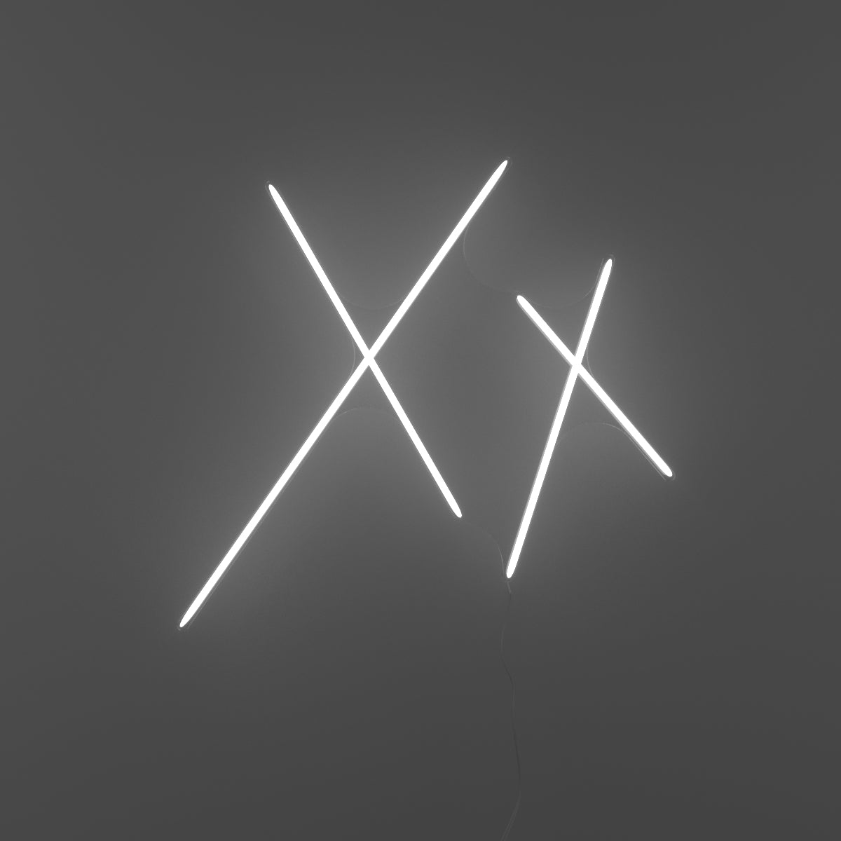 XX by Bobby Berk, LED neon sign - YELLOWPOP UK