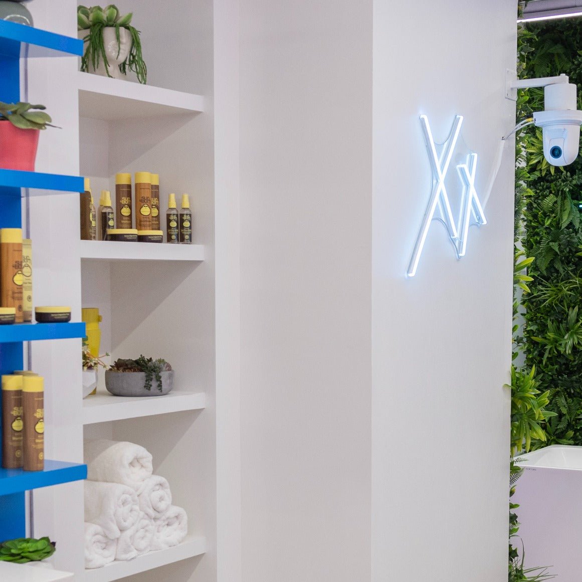 XX by Bobby Berk, LED neon sign - YELLOWPOP UK