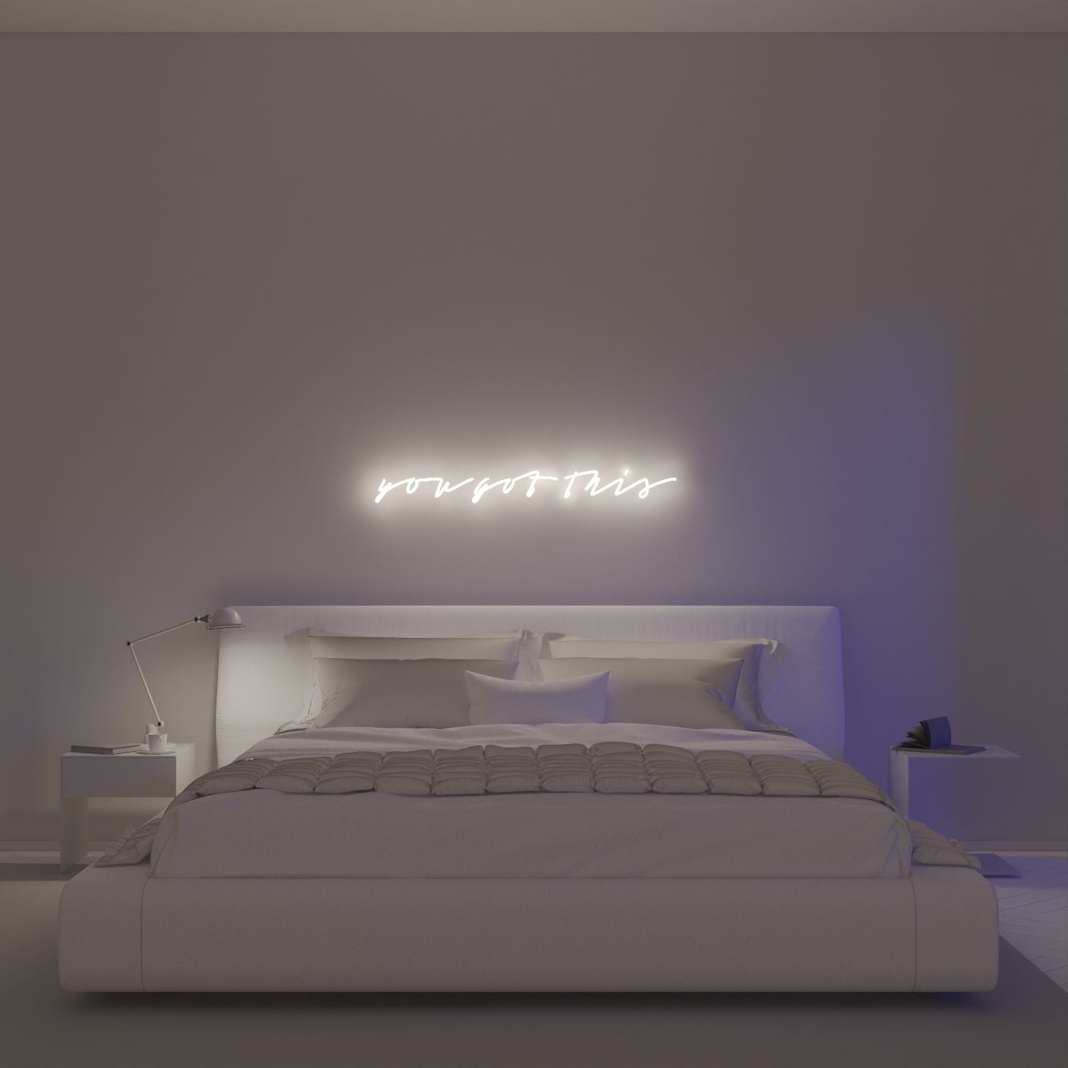 You got this - LED neon sign - YELLOWPOP UK